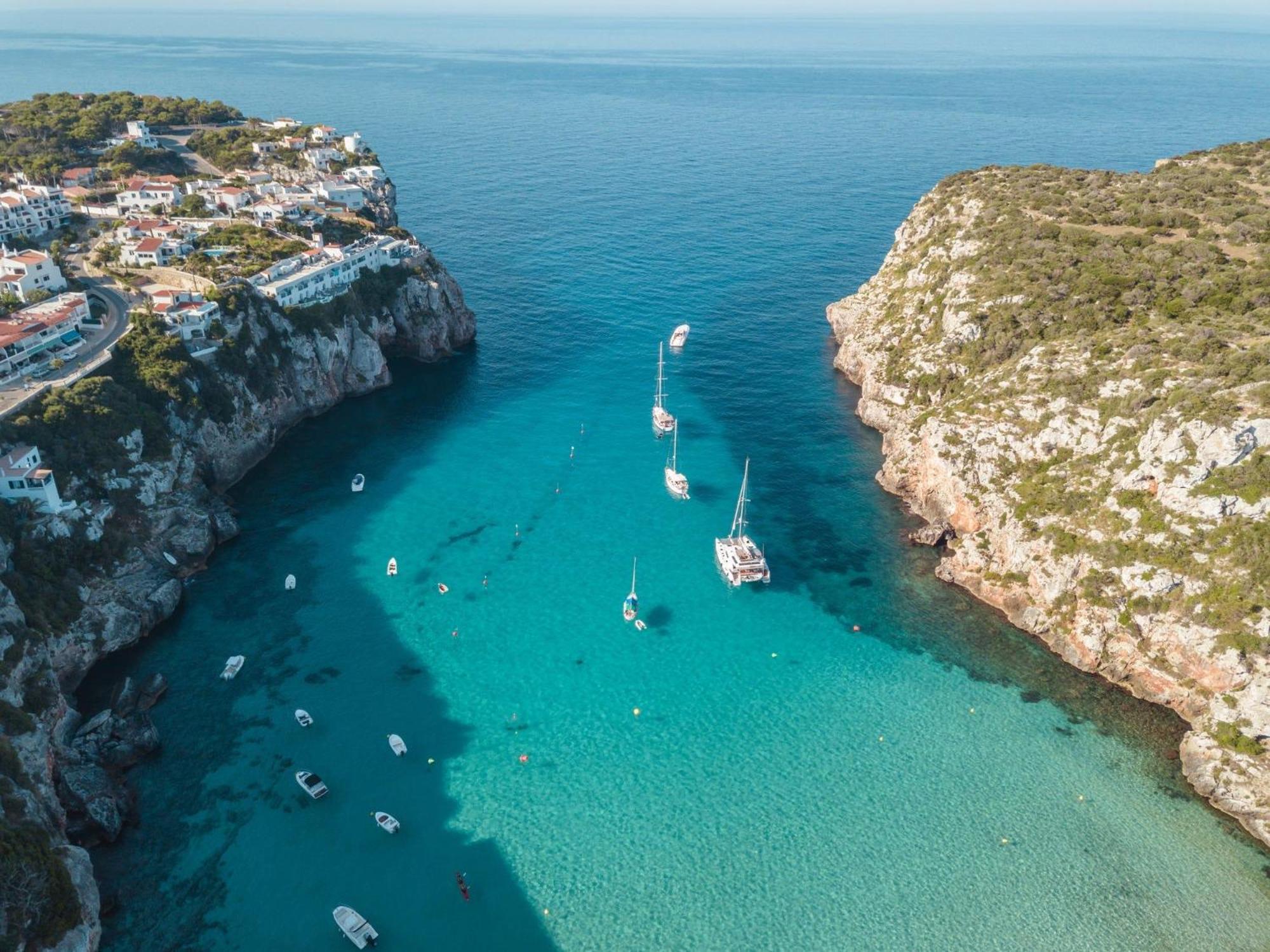 New Familiar Lovely Apartment In Cala En Porter Cala En Porter  외부 사진
