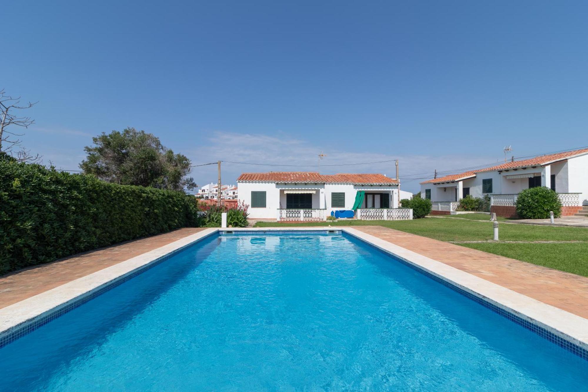 New Familiar Lovely Apartment In Cala En Porter Cala En Porter  외부 사진