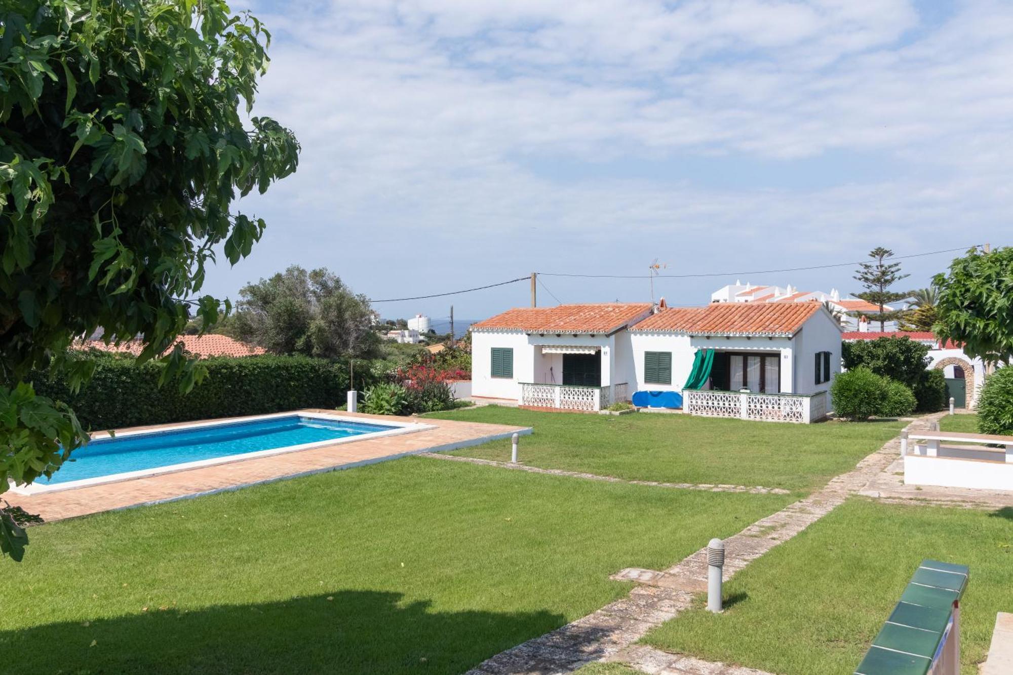 New Familiar Lovely Apartment In Cala En Porter Cala En Porter  외부 사진