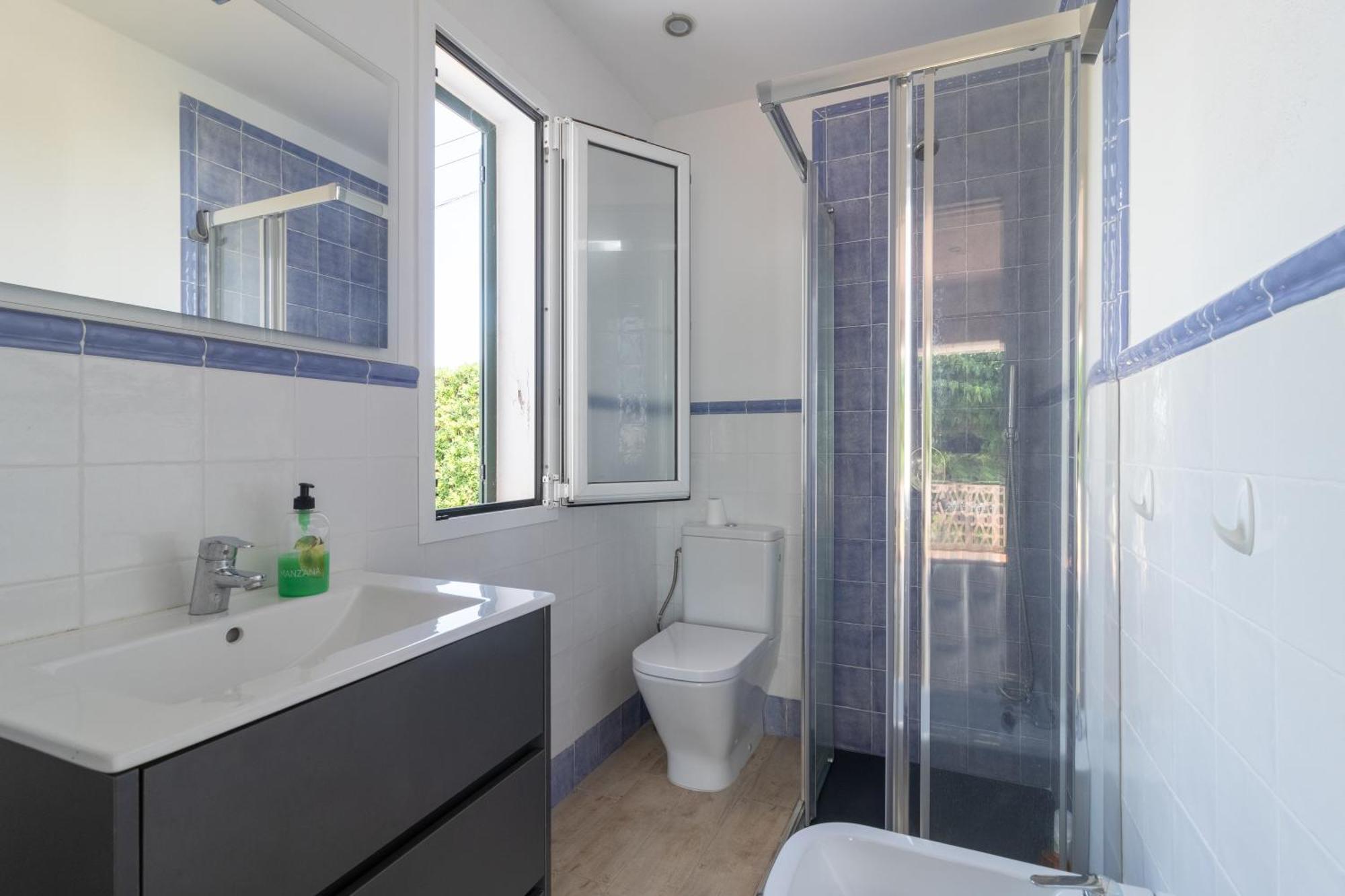 New Familiar Lovely Apartment In Cala En Porter Cala En Porter  외부 사진
