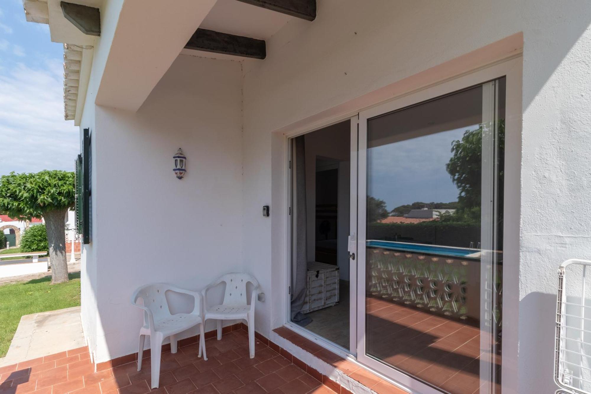 New Familiar Lovely Apartment In Cala En Porter Cala En Porter  외부 사진