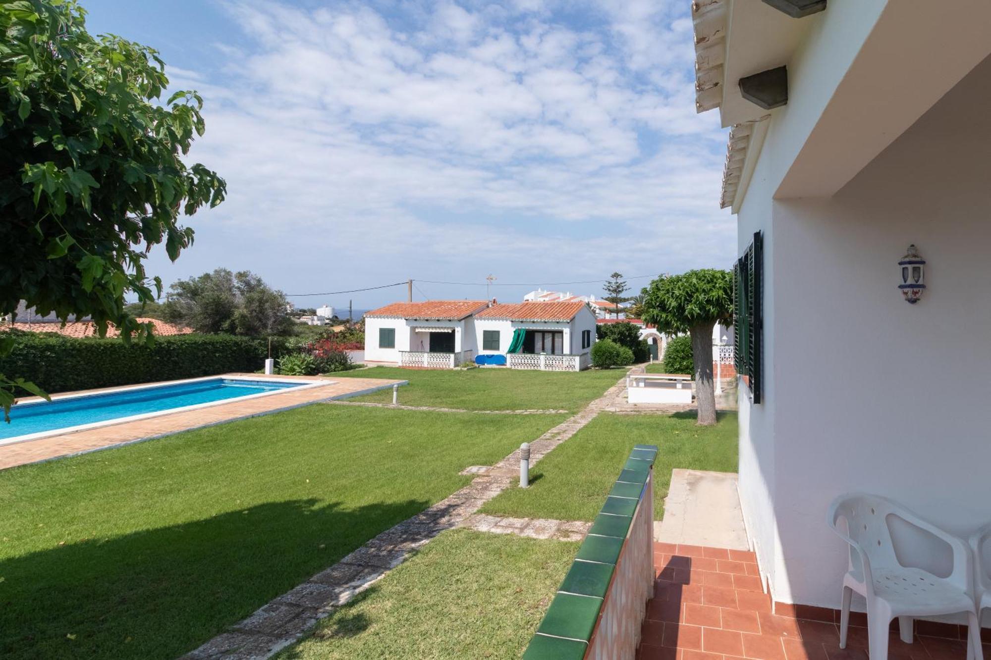 New Familiar Lovely Apartment In Cala En Porter Cala En Porter  외부 사진