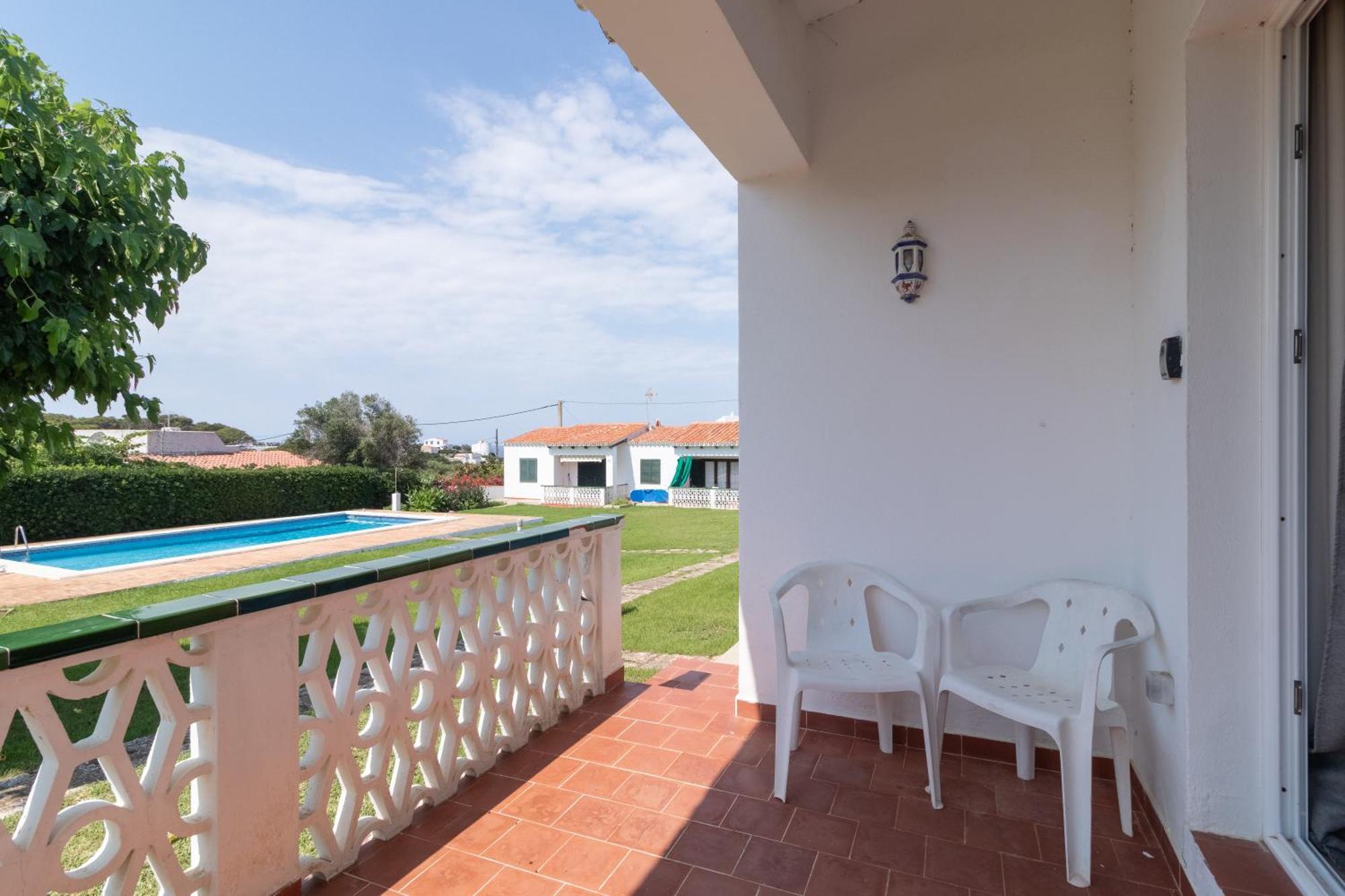 New Familiar Lovely Apartment In Cala En Porter Cala En Porter  외부 사진