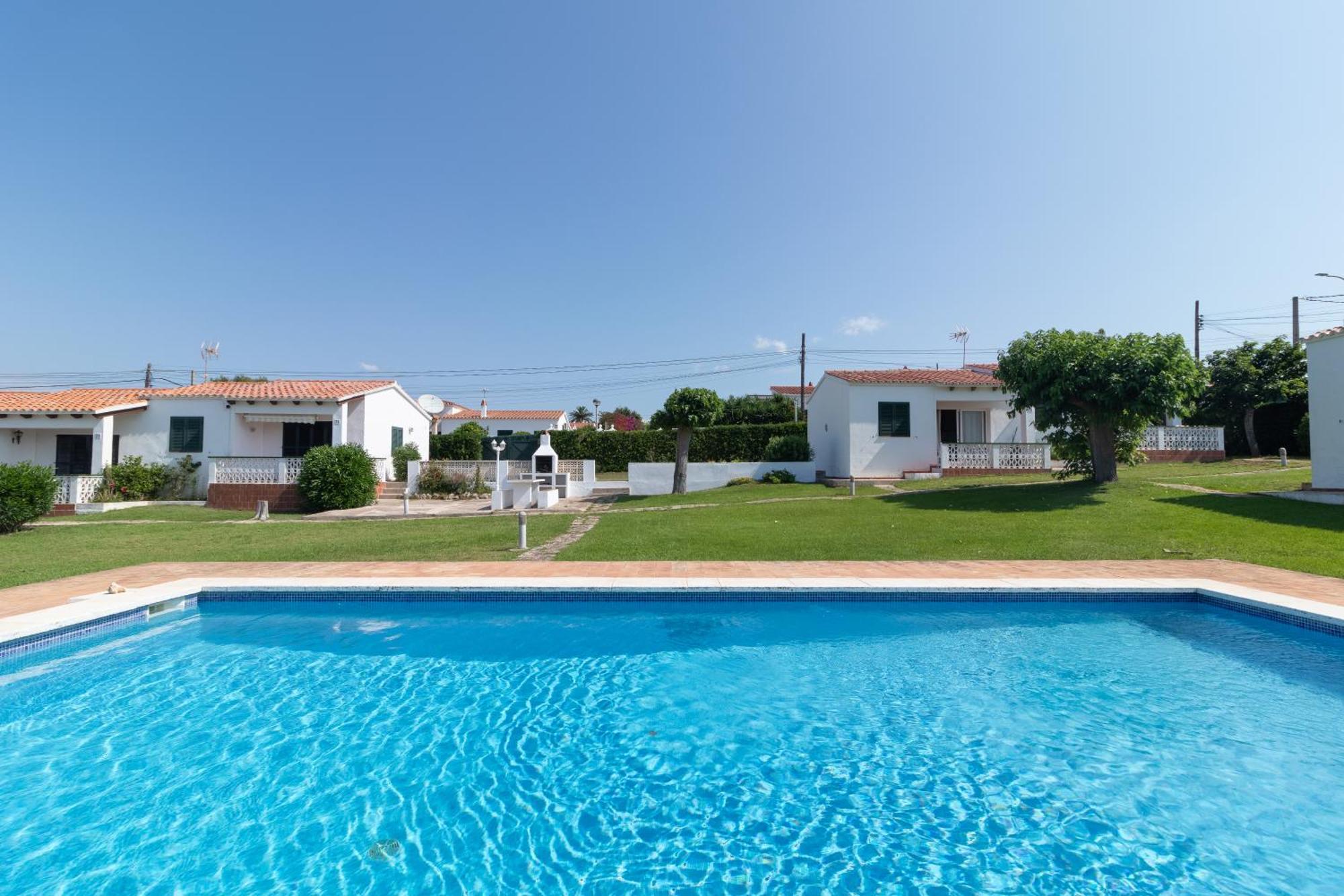 New Familiar Lovely Apartment In Cala En Porter Cala En Porter  외부 사진