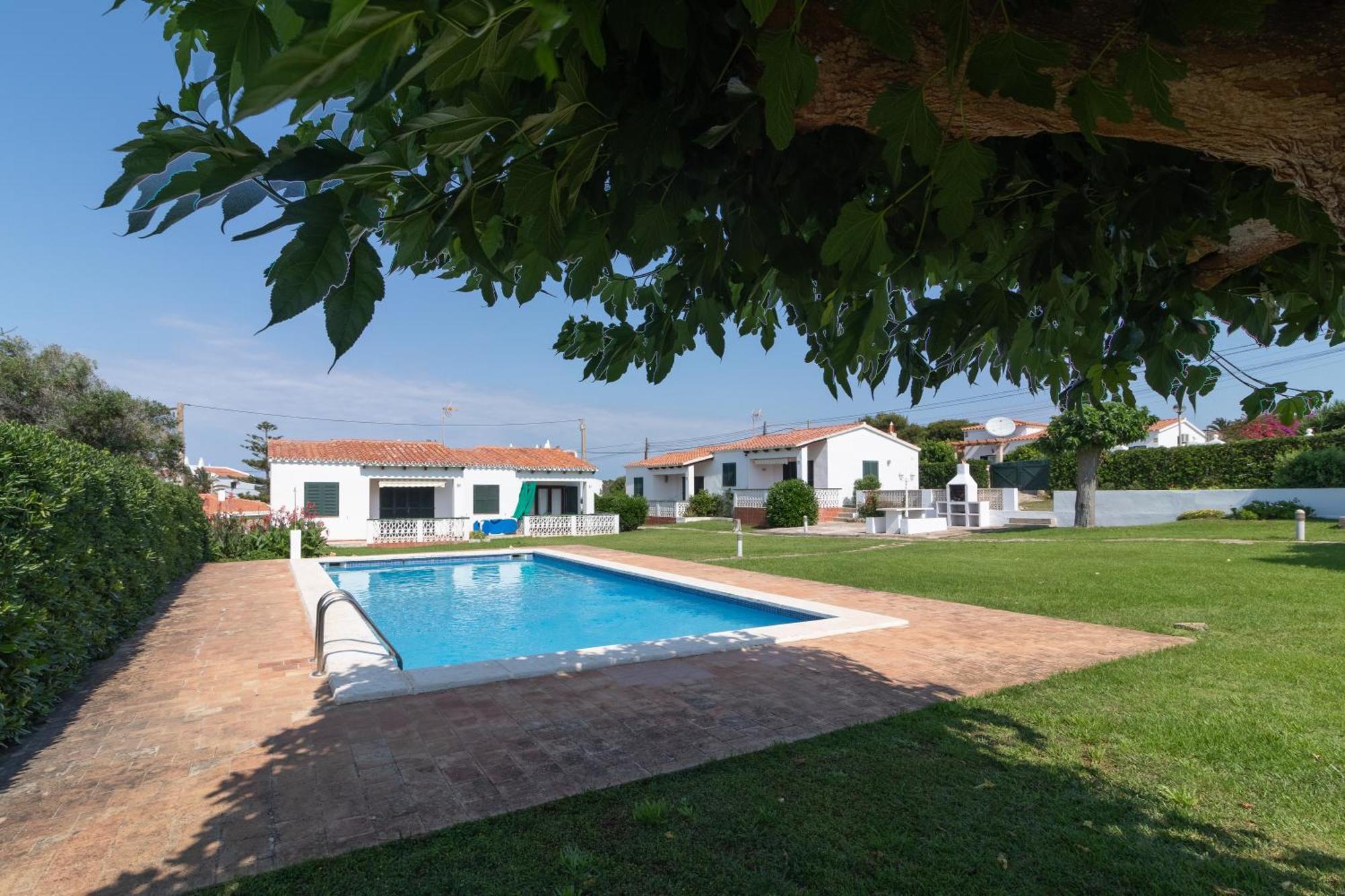 New Familiar Lovely Apartment In Cala En Porter Cala En Porter  외부 사진